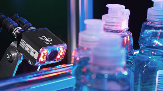 How to choose industrial scanning module for a production line?