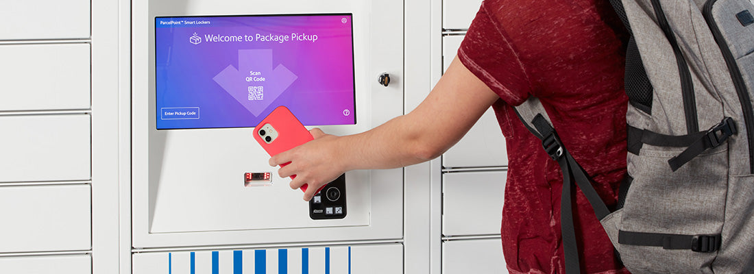 Wodemax Barcode Scanner Module Used In Self-service Locker