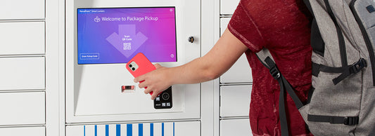 Wodemax Barcode Scanner Module Used In Self-service Locker