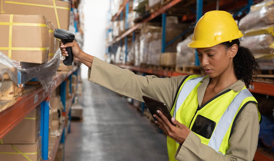 What is the difference between industrial scanning gun and ordinary scanning gun?