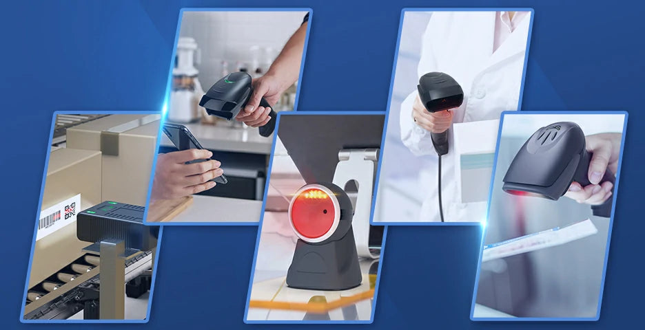 How To Find the Right Barcode Scanner for Retail