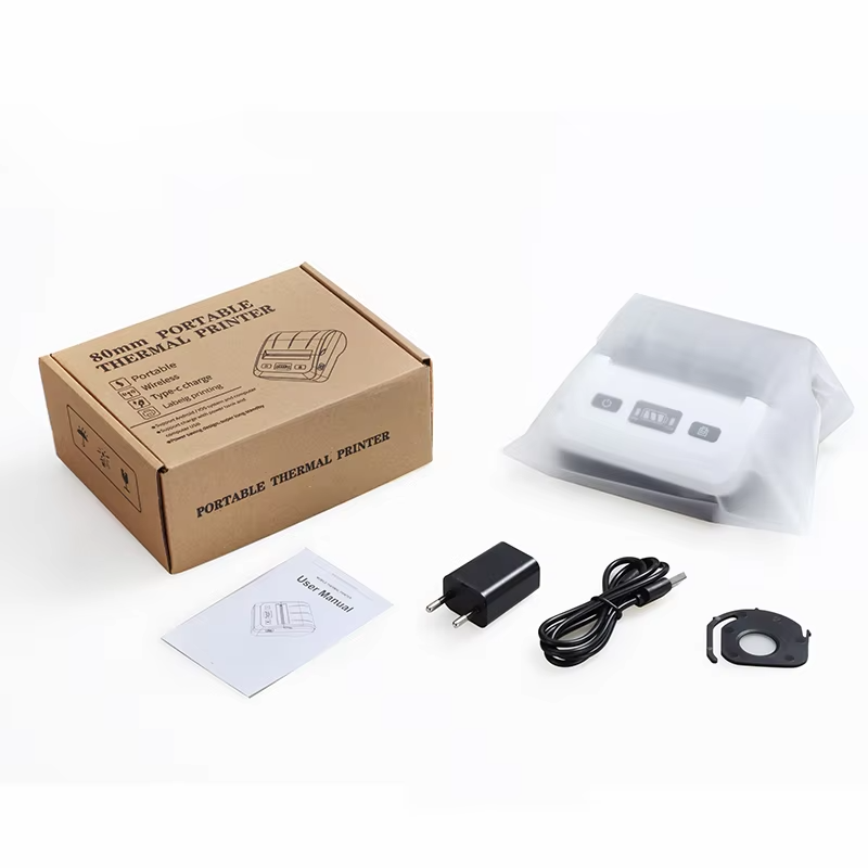 WD-80P10 80MM Portable Printer