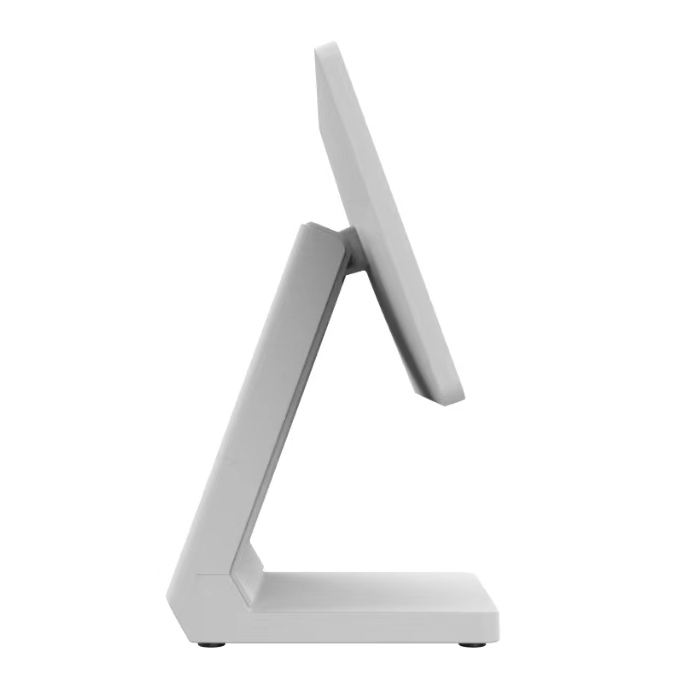 WD-PA34 11.6 inch +3.5 inch Flat panel Touch Pos System