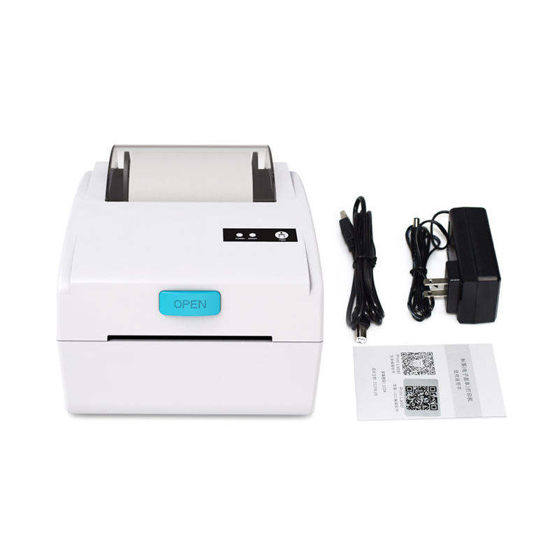 WD-80L2 3" Direct thermal barcode label printer