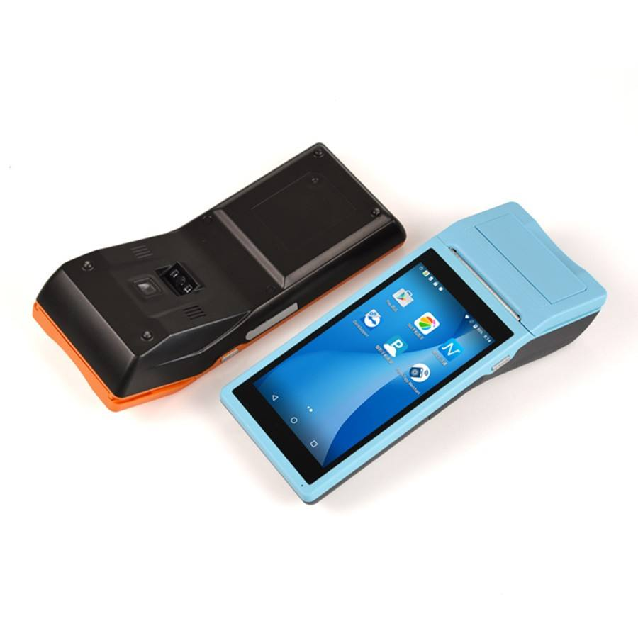 WD-MP2 Android Touch Mobile POS Terminal