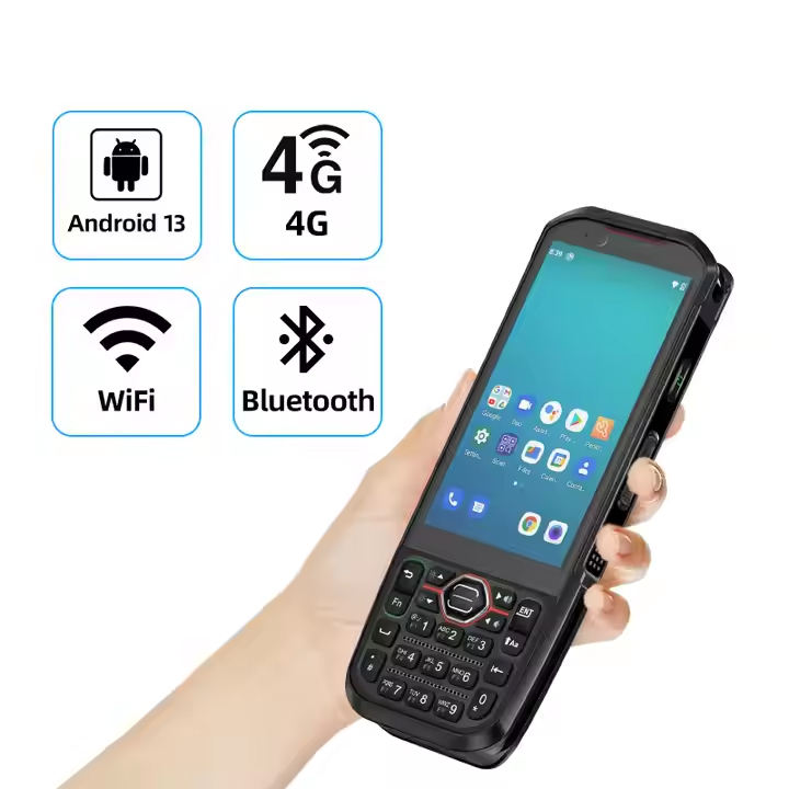 WD-HT20 IOT Handheld Terminal