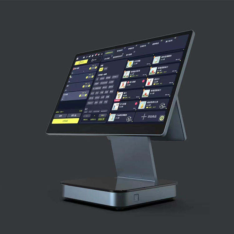 WD-PA35 15.6 inch Flat panel Touch Pos System