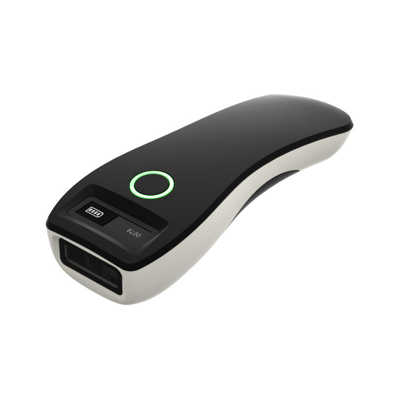 WD-PS7 Portable 2D Wireless Scanner with Display