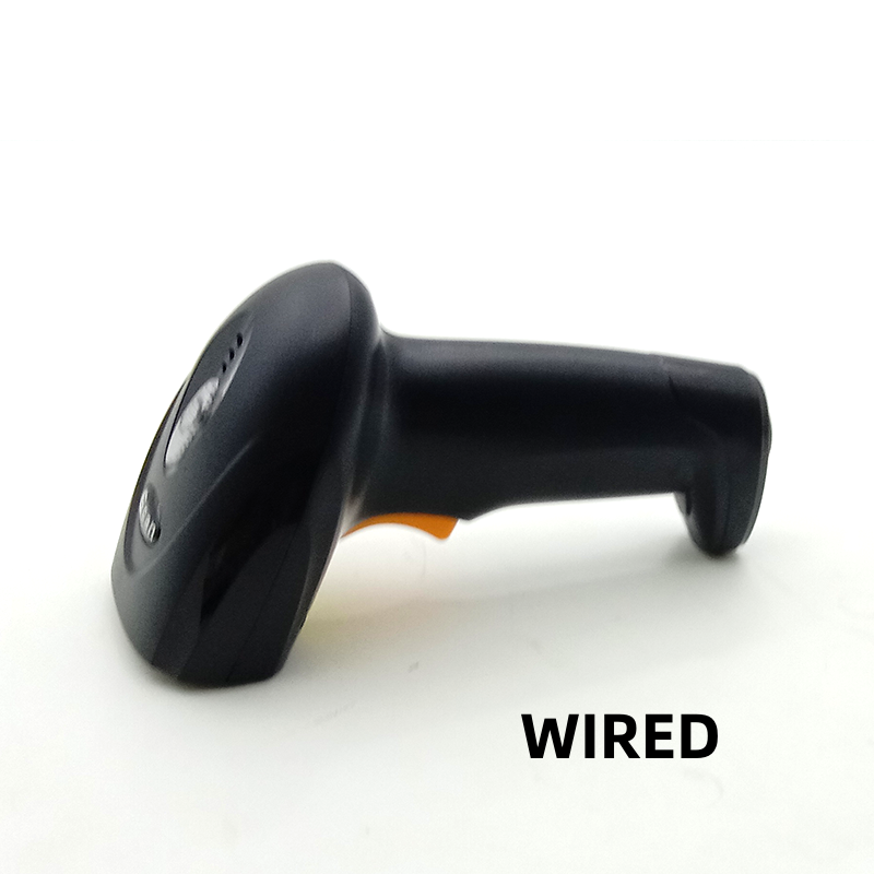 Handheld 1D Laser Wired Barcode Scanner WD-L3