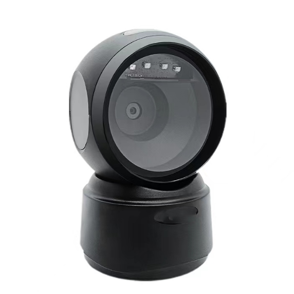 2D Image Desktop Barcode Scanner WD-D9