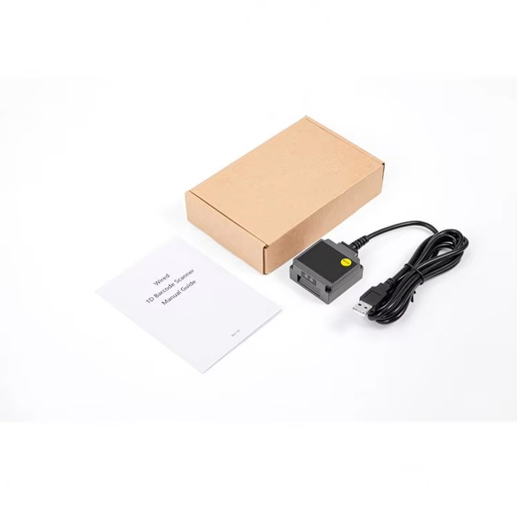 WD-M19 2D Fixed Mount Barcode scanner