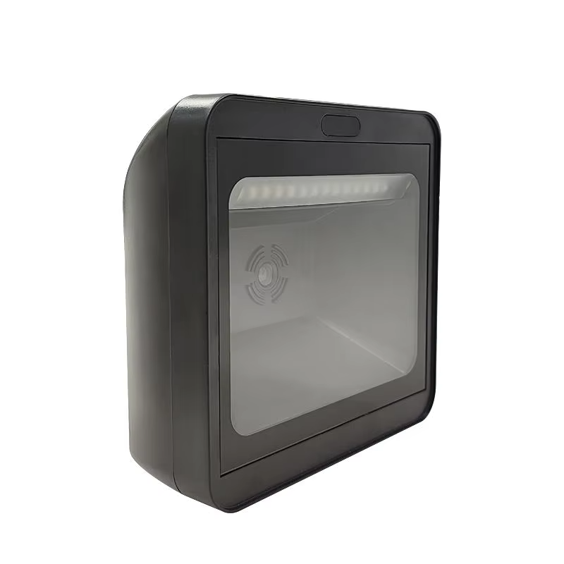 WD-D1 2D&1D desktop barcode scanning platform