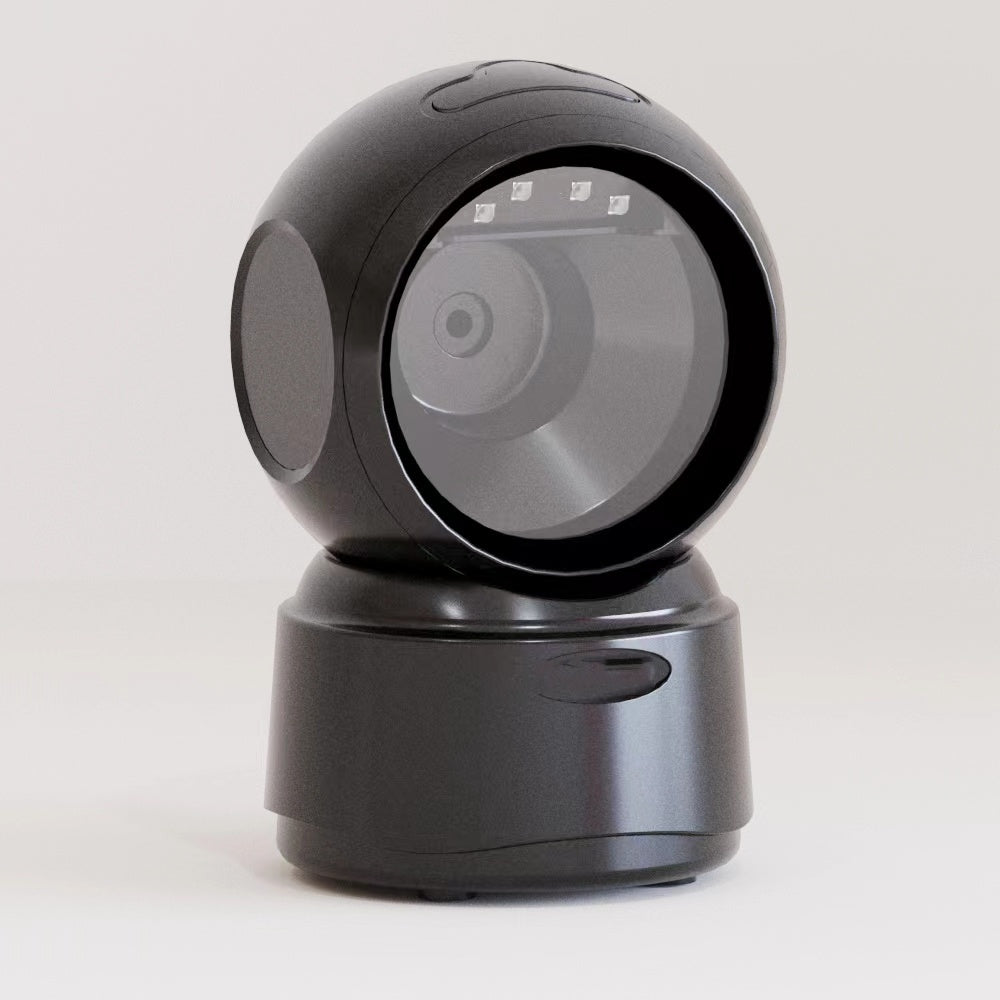 2D Image Desktop Barcode Scanner WD-D9