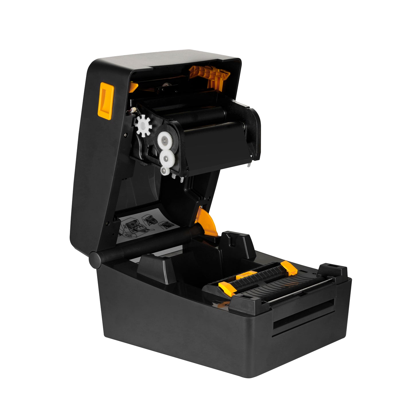 110mm thermal transfer / direct thermal label printer WD-RP9