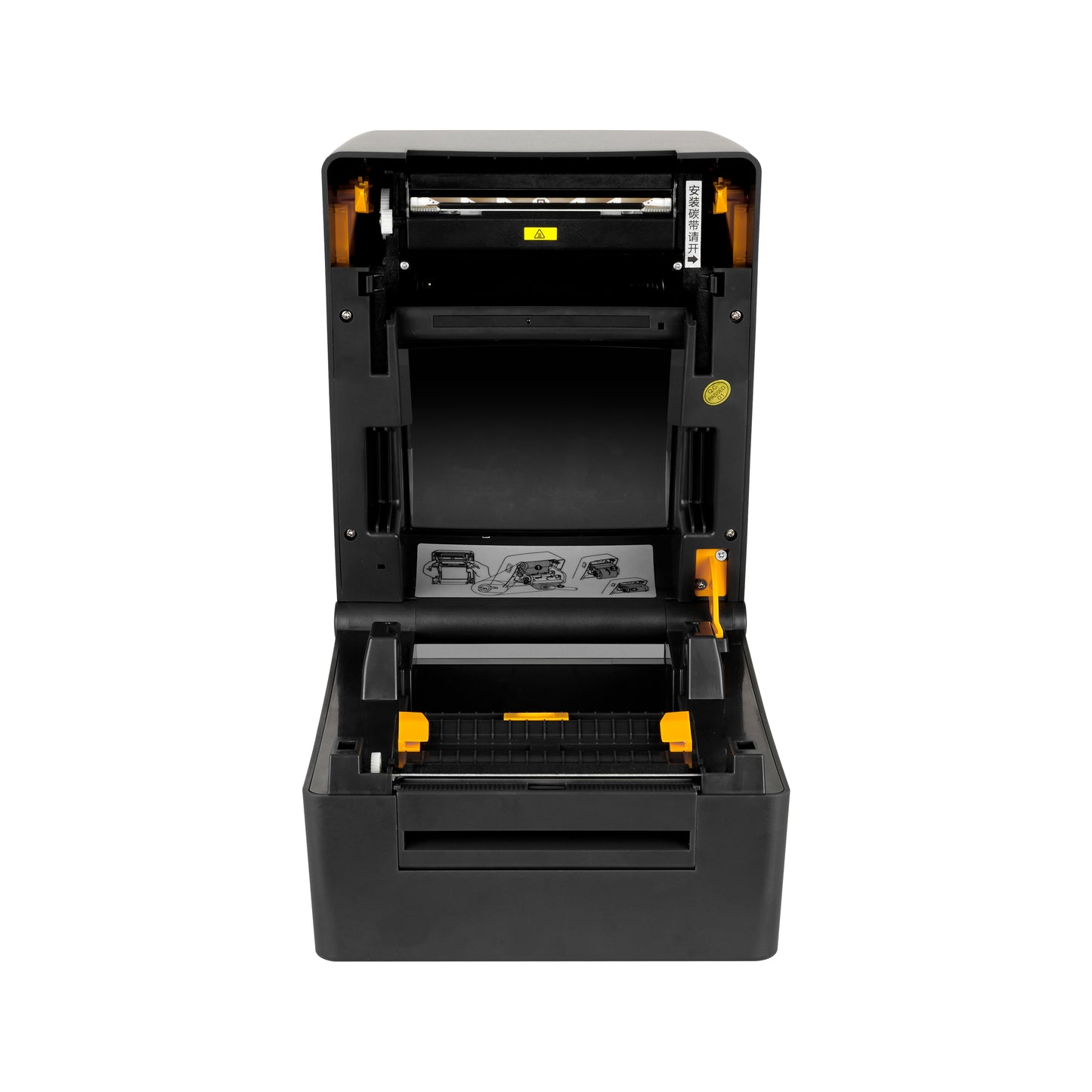 110mm thermal transfer / direct thermal label printer WD-RP9