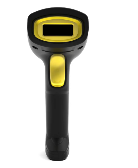 1D Laser wired handheld Barcode Scanner WD-L10