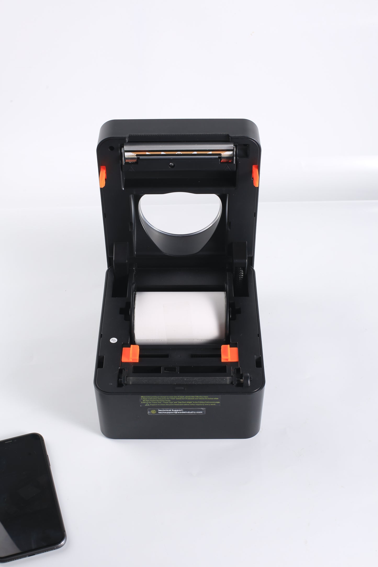 110mm  label printer WD-100L1