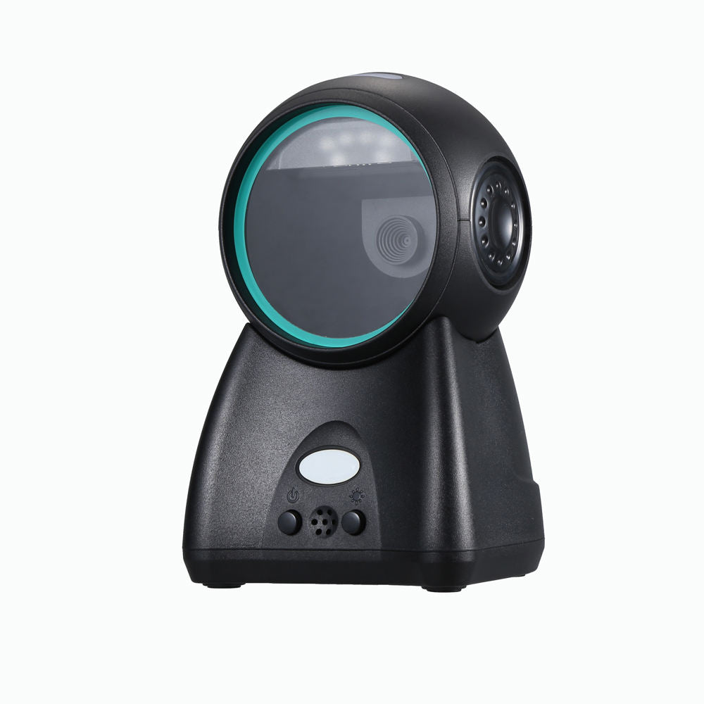 2D Image Desktop Barcode Scanner WD-D3