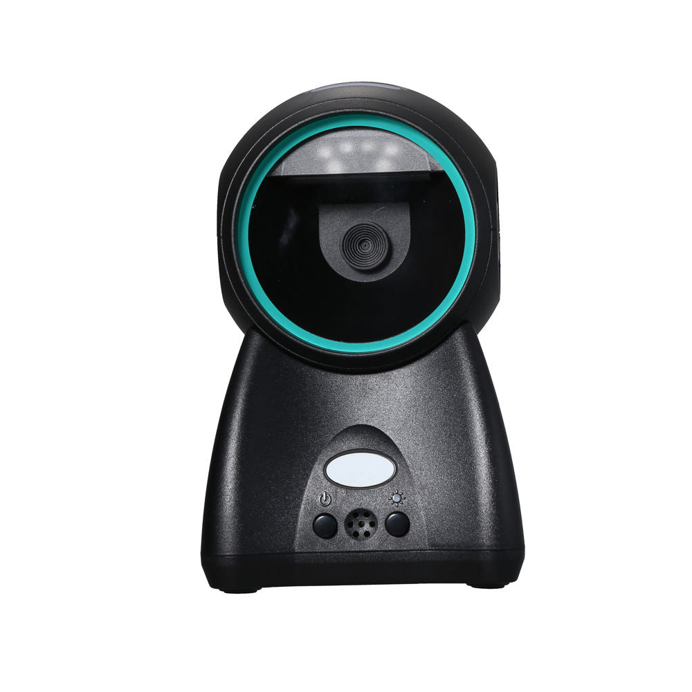 2D Image Desktop Barcode Scanner WD-D3
