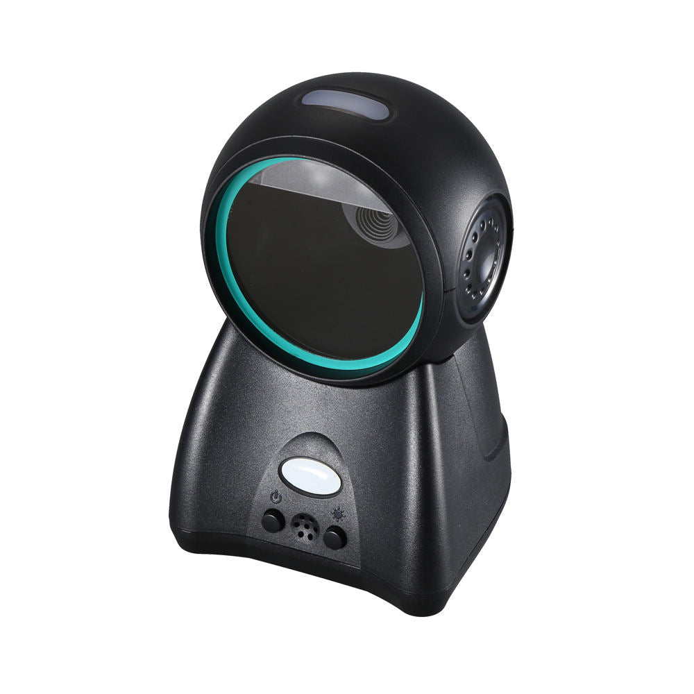 2D Image Desktop Barcode Scanner WD-D3