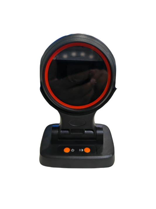 2D Image Desktop Barcode Scanner WD-D4