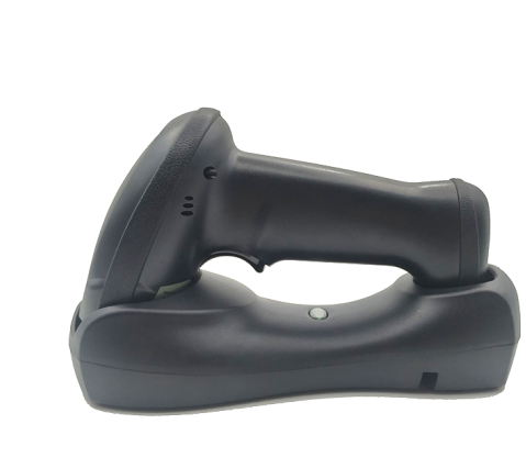2D Image Barcode Scanner with base WD-S2