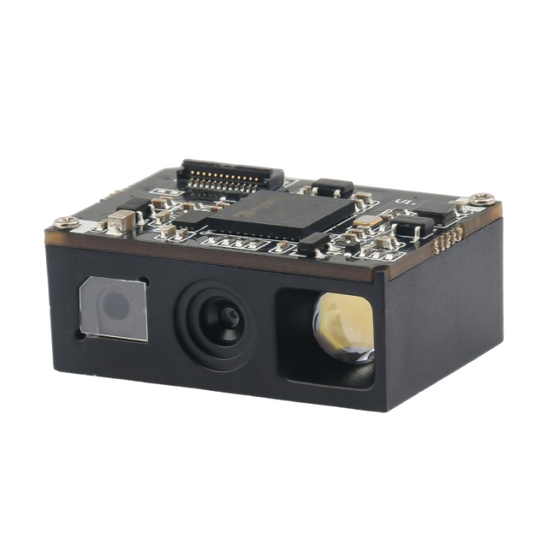2D CMOS Scan Module WD-M3