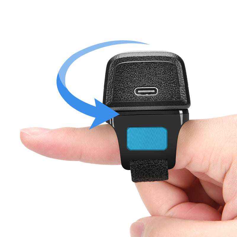 Wireless Portable Bluetooth Barcode Scanner WD-R660S