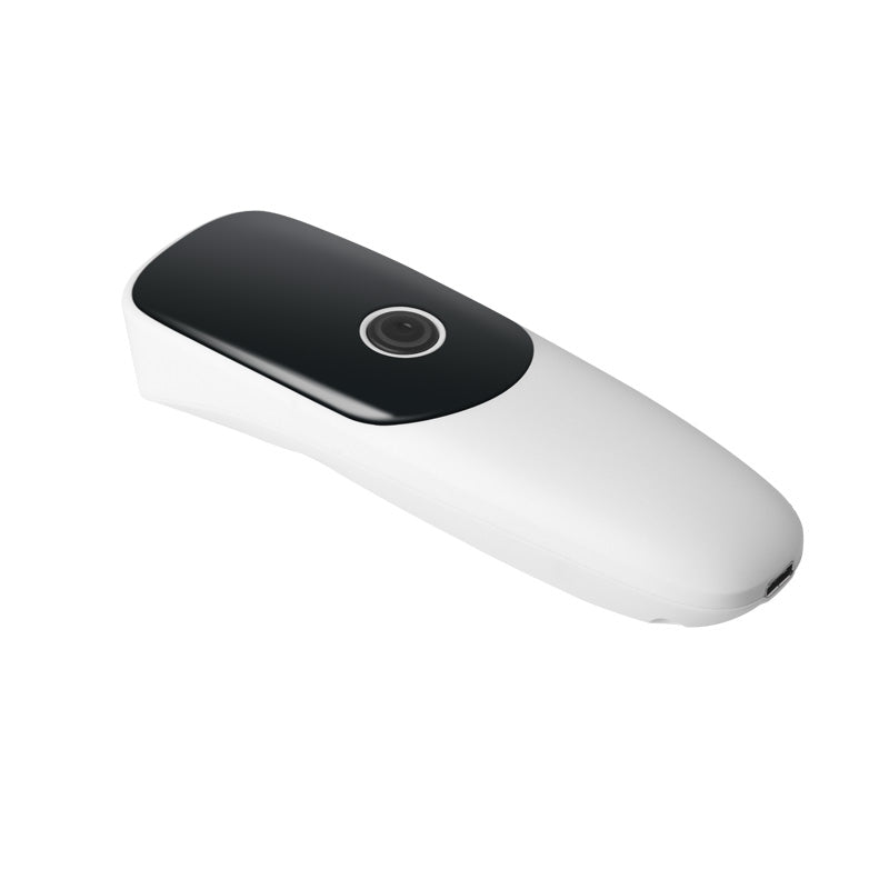 2D Image Portable Bluetooth Barcode scanner WD-PS2