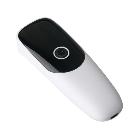 2D Image Portable Bluetooth Barcode scanner WD-PS2