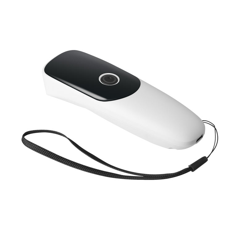 2D Image Portable Bluetooth Barcode scanner WD-PS2