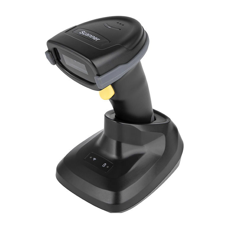 1D Laser Wireless Barcode Scanner WD-1803X
