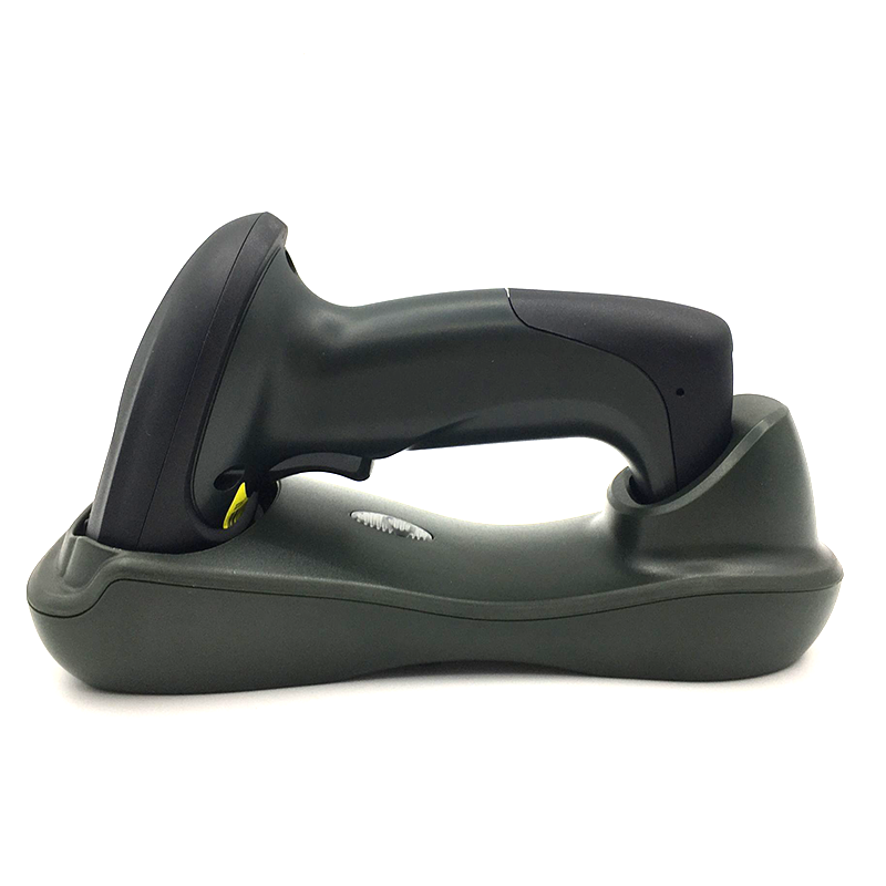 1D Laser Wireless 2.4GHz Barcode Scanner