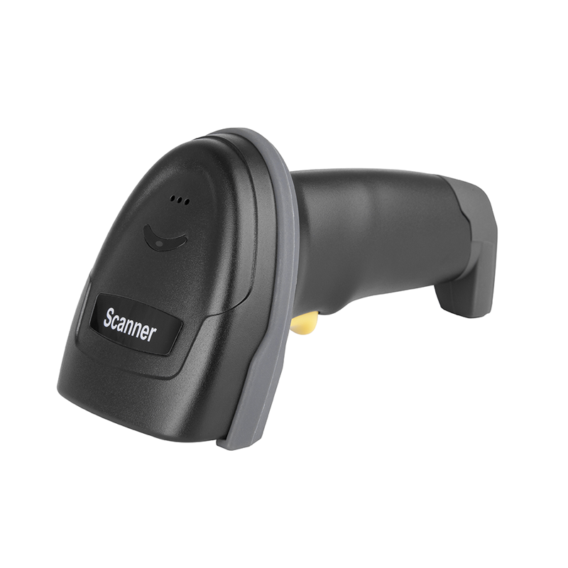 1D Laser Wireless Barcode Scanner WD-1803X
