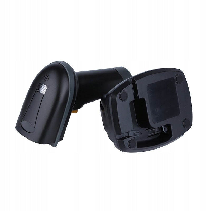 Industrial 2D wireless (433 MHz) Barcode Scanner