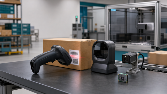 Industrial barcode scanner selection for OEM and ODM projects