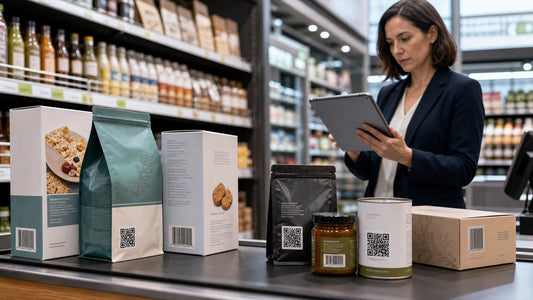 QR Codes vs Traditional Barcodes in Retail: Which Should You Use?