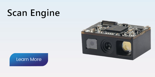 Barcode Scan Engine – wodemax