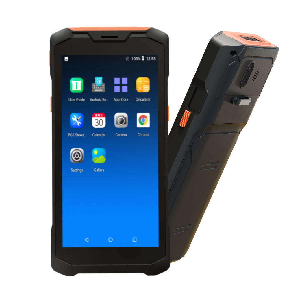 WD-HT15 Industrial Smart Handheld Terminal