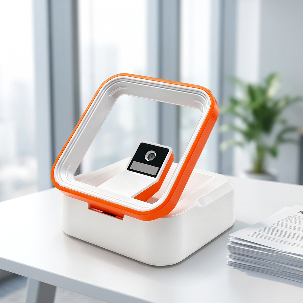 WD-D18 1D 2D Barcode Scanner Platform