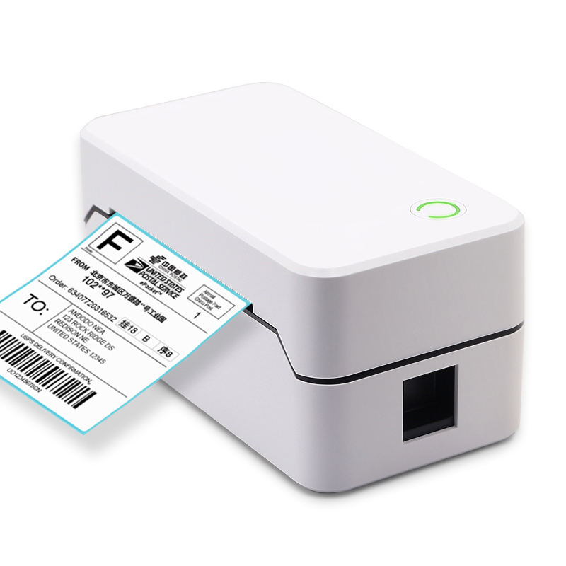WD-80L9 3" Direct thermal barcode label printer