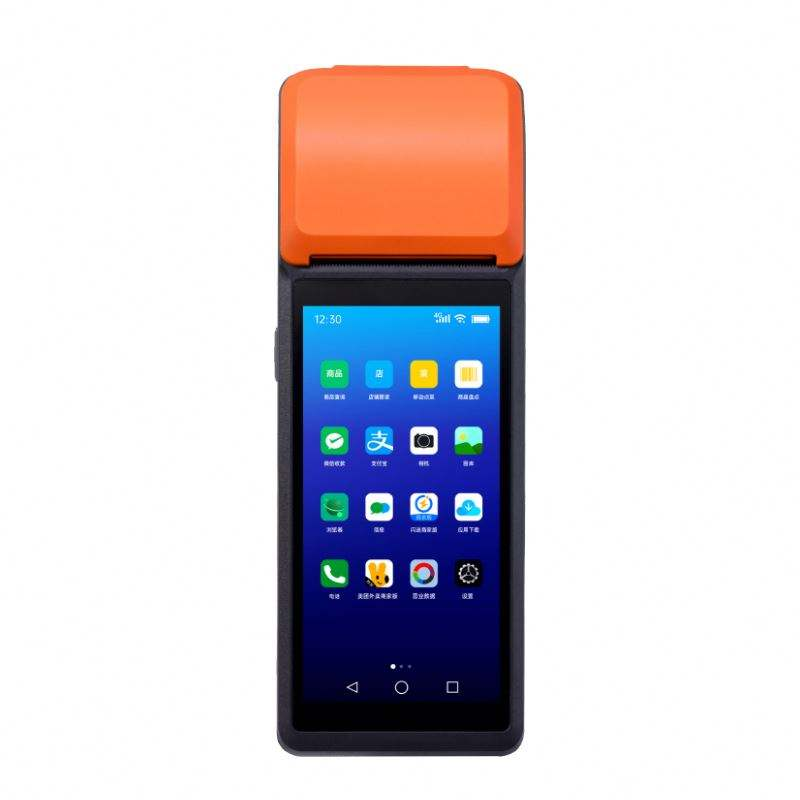 WD-MP3 Android Touch Mobile POS Terminal