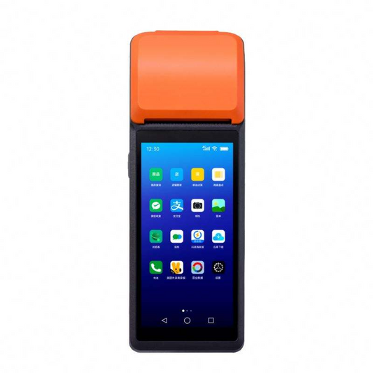 WD-MP3 Android Touch Mobile POS Terminal
