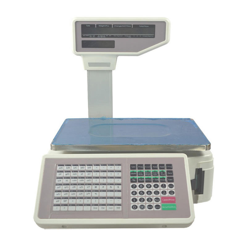 WD-SP02 Barcode label printing scale