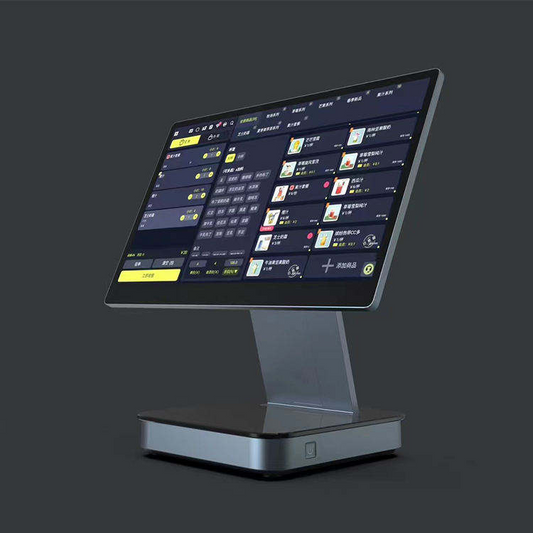 WD-PA35 15.6 inch Flat panel Touch Pos System