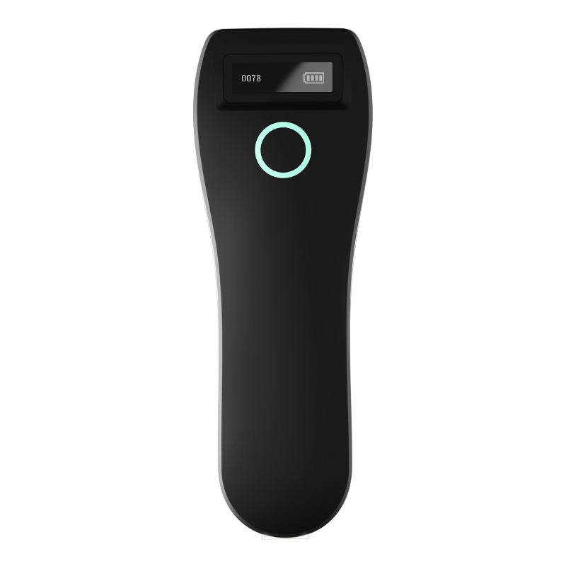WD-PS7 Portable 2D Wireless Scanner with Display