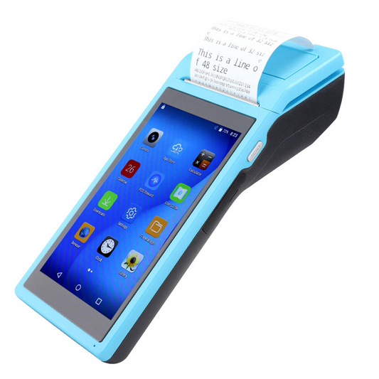 WD-MP2 Android Touch Mobile POS Terminal