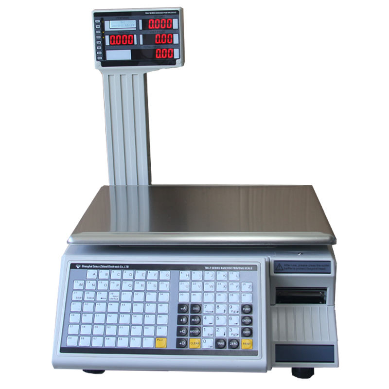 WD-MF Barcode label printing scale