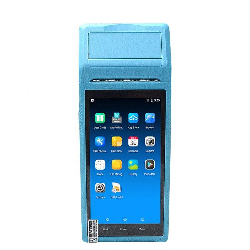 WD-MP1 Android Touch Mobile POS Terminal