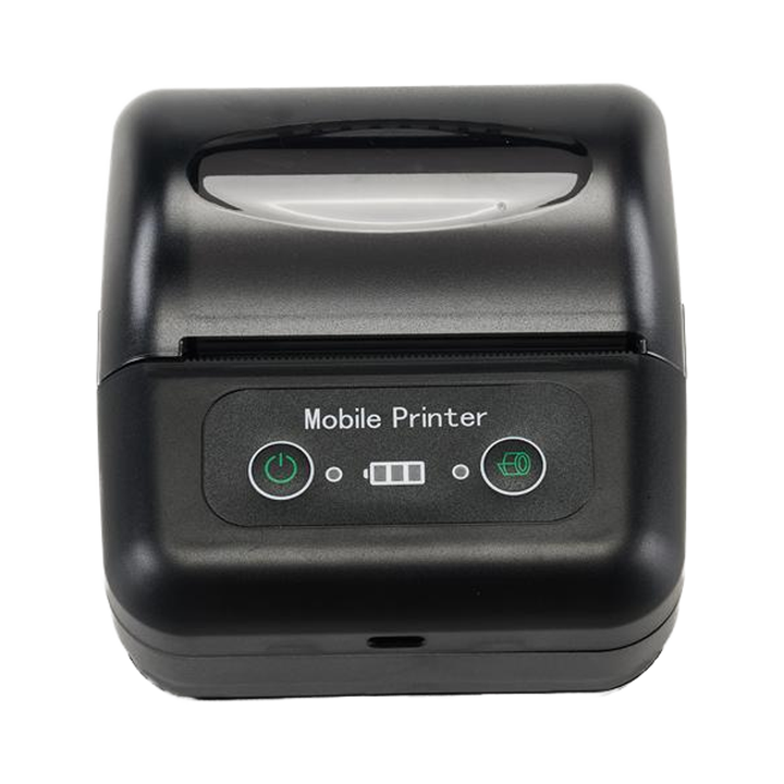 WD-80P11 80mm portable thermal label printer